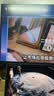 HKC 27英寸4K显示器超清75Hz双模144Hz IPS屏10bit HiDPI技术HDR400 Type-C90W办公mac笔电外接T2755U 实拍图
