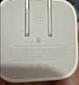 Apple/苹果 40W（至高60W） type-c快充充电器 苹果usb-c原装充电头 苹果iPhone 18 Pro Max充电器 实拍图