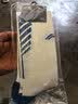 李宁（LI-NING）足球袜儿童长筒袜过膝防滑训练护腿板袜套高筒长袜子男M 实拍图