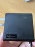 联想（Lenovo）原装100W电源适配器Type-C充电器100W笔记本氮化镓充电器USB-C便携PD快充ThinkPad电脑充电线 黑色 实拍图