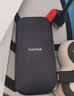 Sandisk闪迪2TB Type-c USB3.2移动固态硬盘（PSSD）E30高速 移动SSD 读速800MB/s 兼容手机笔记本电脑 实拍图