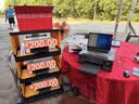 爱普生（EPSON）【6代新品】L1358 墨仓式A4彩色无线单功能家用打印机 家用/办公 AI学习打印机（微信/远程打印） 实拍图