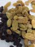 蜜之番 新疆特产 特大黑加仑葡萄干750g萄葡提子干250g*3袋 实拍图