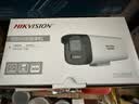 海康威视（HIKVISION）监控摄像头400万2K高清全彩夜视POE枪机网线供电AI人形检测可对讲室外监控器DS-IPC-K24H-LT 4MM 实拍图