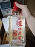 泸州老窖六年窖头曲 52度 500ml*4瓶（礼袋2个）浓香型白酒 中秋送礼 实拍图