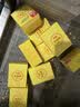 光明牌小金砖香草味冰淇淋30g*9块  迷你经典盒装冷饮雪糕家庭装 实拍图