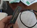 绿联USB/Type-C读卡器3.0高速 支持SD/TF/CF/MS相机监控内存卡多卡多读 适用电脑苹果17/16/iPad/手机 实拍图