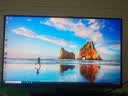 华硕ROG XG27ACMEG 27英寸显示器2K电竞显示器2K 240Hz超频260Hz HDR400 G-Sync 0.3ms响应 HDMI 2.1 实拍图