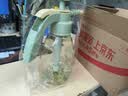 农宝喷壶浇花家用气压式喷雾超细雾酒精喷壶小型喷雾器清洁喷水壶1.5L 实拍图