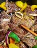 珍百年黑椒牛仔骨300g带骨牛肉牛肋排速食早餐半成品烧烤空气炸锅食材 实拍图