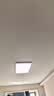 惠普普瑞护眼隐形扇餐厅遥控调光一体吊扇风扇灯中山灯具包安装臻之光 实拍图