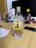 玉蝉老酒 玉蝉大曲光瓶 浓香型白酒 52度 500ml 单瓶装口粮酒 实拍图