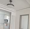 欧普照明（OPPLE）全光谱APP智控吸顶灯客厅灯大灯主灯全屋灯具卧室led餐厅照明TC  A6智控全光谱【3室2厅】搭36瓦吊扇 实拍图