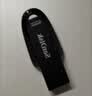 Sandisk闪迪128GB USB3.2 U盘 CZ550黑色 读速100MB/s 安全加密 数据恢复 学习办公电脑车载 高速大容量优盘 实拍图