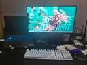 SANC盛色24.5英寸2K275Hz FastIPS显示器1ms 硬件低蓝光 耳机挂架小夜灯 升降支架电竞电脑屏幕G4Q 实拍图