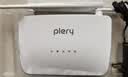 PLERY普锐R601 可插SIM卡4G移动路由器双LTE天线4g转WiFi热点 转有线 电信联通移动广电全网通无线上网 插卡版【联通/电信/移动/广电全网通】 实拍图