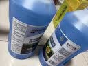 蓝星汽车玻璃水-2℃ 2L*2瓶玻璃清洗剂 新能源汽车适用 实拍图