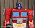 变形金刚（Transformers）儿童男孩玩具车手办机器人模玩手办礼物86版指挥官级擎天柱F8514 实拍图