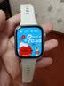 华为（HUAWEI）智能手表WATCH FIT 5【国补15%】蓝牙通话轻薄大屏长续航运动手表送礼教师节礼物【华为官方授权】 【FIT 5】悦动白 氟橡胶表带 【官方正品 原装速发】 实拍图
