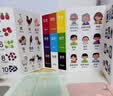 licheers蒙氏早教套柱实木婴儿童益智积木0-3岁男孩玩具宝宝形状配对礼物 实拍图