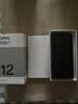 OPPO K12s 8GB+256GB 棱镜黑 7000mAh长续航大电池 OLED 直屏 骁龙学生 5G 游戏千元新款手机 国家补贴 实拍图