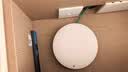 华为全屋wifi6套装无线吸顶AP3000M双频1拖2全屋路由器ac+ap大户型别墅组网AP362E*2+10口网关一体机 实拍图