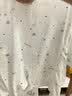 全棉时代婴儿衣服纯棉新生儿全套用品棉柔巾纱布浴巾连体服孕妇礼物初生衣 实拍图