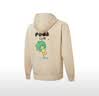 彪马外套男装衣服春秋保暖连帽运动服针织上衣夹克533199-20 S码 实拍图