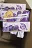 蒙牛真果粒葡萄味牛奶饮品250g*12盒  新老包装 中秋送礼礼盒 实拍图