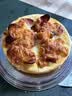 俏侬 披萨饼底20cm 5片装780g/盒（9英寸烤盘适用）烘焙半成品 实拍图