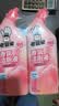 老管家花香洁厕宝50g*12块马桶除垢除臭去异味洁厕块 实拍图