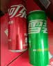 可口可乐（Coca-Cola）可乐*12+雪碧*8+芬达*4 有糖汽水 碳酸饮料  330ml*24罐 实拍图