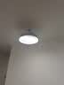 雷士（NVC）led照明风扇灯吊扇灯简约北欧餐厅卧室高显色遥控变频36寸 实拍图
