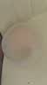 babycare婴儿牙胶手套式 咬咬乐手指安抚牙胶婴儿硅胶玩具防吃手 香槟粉 实拍图