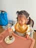 licheers儿童筷子1-3-6岁宝宝专用PPSU训练筷子辅助幼儿学习筷子餐具 实拍图