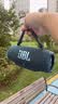 JBL CHARGE6 音乐冲击波六代 便携蓝牙音箱 户外防尘防水音响 独立高音单元 生日礼物 海军蓝 实拍图