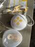 美德乐（Medela）吸奶器电动双边吸乳器便携式免手扶无痛按摩丝韵翼 蓝牙智能 实拍图