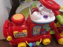伟易达（Vtech）双语小火车益智手推学步滑行车儿童玩具男孩女孩宝宝周岁生日礼物 实拍图