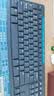 罗技（Logitech）MK275 键鼠套装 无线键鼠套装 办公键鼠套装 全尺寸 商务键鼠套装 带无线2.4G接收器 黑蓝色 实拍图