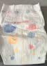 好奇（Huggies）金装小黑洞拉拉裤XL96片(12-17kg)尿不湿【速干不易红】 实拍图