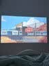 大眼橙C3 Air【 400CVIA】高亮云台投影仪家用超高清真1080P卧室投影机智能家庭影院梯形对焦 一体化夜灯 实拍图
