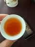 岁月留香乌龙茶武夷岩茶精选大红袍一级258.8g中轻火茶叶礼盒商务送礼礼品 实拍图