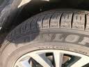 邓禄普（DUNLOP）汽车轮胎 225/55R18 98H SP SPORT 5000 原配三菱 欧蓝德 实拍图
