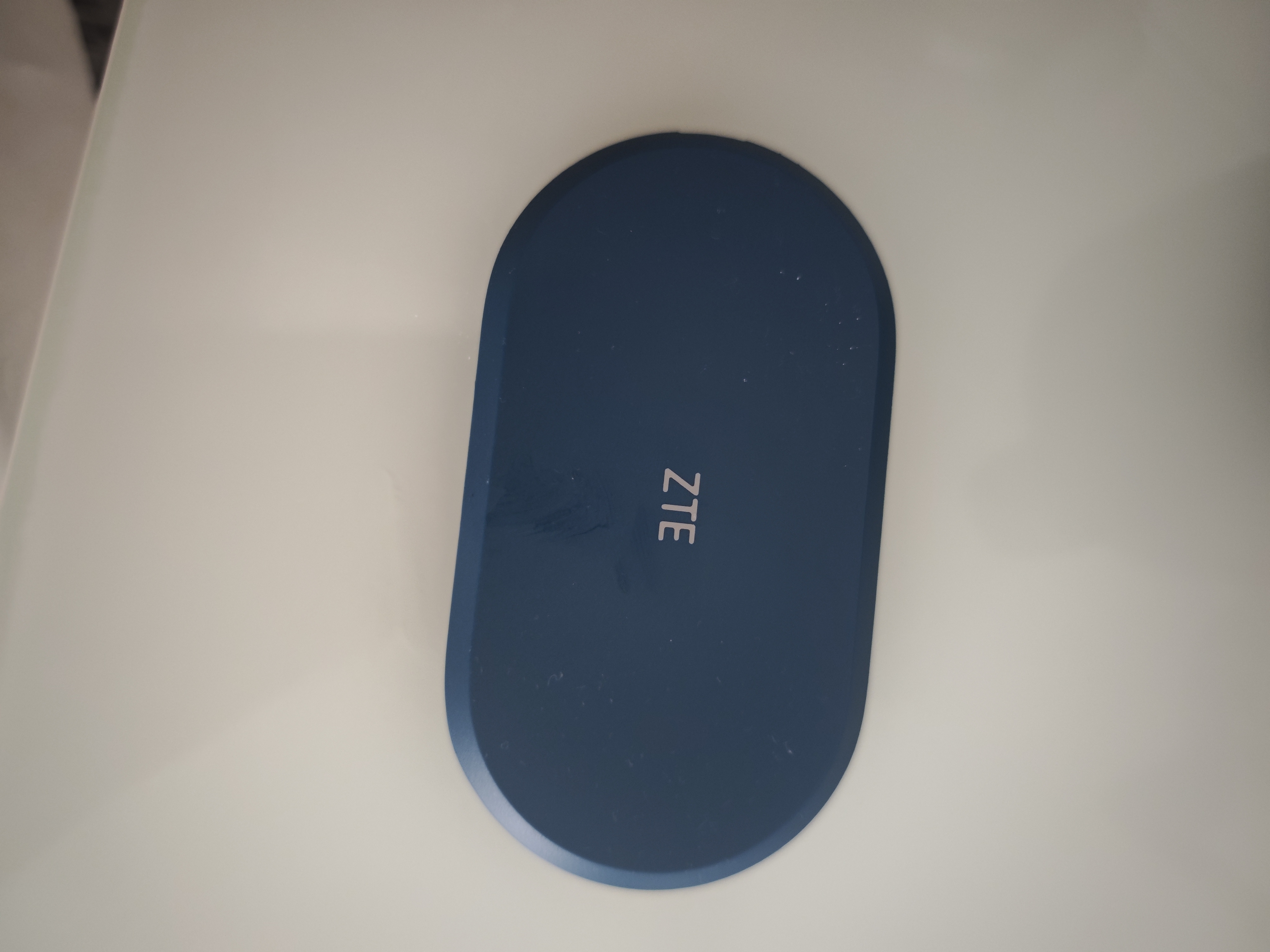 中兴原装随身wifi6移动无线网卡免插卡便携路由器4g高速随行网络热点无限全国通用流量2026款正品5GHFI 实拍图