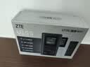 中兴（ZTE）U15S 随身wifi6免插卡移动wifi无线网卡便携式热点4g路由器无限笔记本电脑通用流量2026款 实拍图