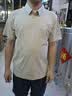 KOLON SPORT/可隆户外吸湿速干T恤 男士抗菌防晒UPF50+ SECO POLO 实拍图