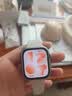 华为（HUAWEI）智能手表WATCH FIT 5【国补15%】蓝牙通话轻薄大屏长续航运动手表送礼教师节礼物【华为官方授权】 【FIT 5】悦动白 氟橡胶表带 【官方正品 原装速发】 实拍图