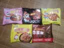 火鸡面混合口味泡面蟹黄76g芝士火鸡拌面整箱袋装方便面零食 活动专享-10袋装【五口味】全家福 实拍图