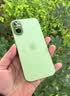 Apple/苹果/苹果 iPhone 17 256GB 鼠尾草绿色 支持移动联通电信5G 双卡双待手机 实拍图
