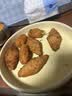 京鲁远洋 冷冻芙蓉蟹爪250g 10枚盒装 油炸小食 儿童早餐海鲜 实拍图